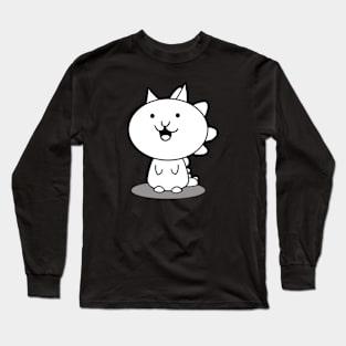 Battle DinoCats Long Sleeve T-Shirt